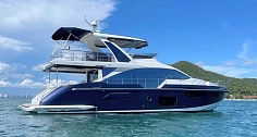 Аренда яхты Azimut 60 Mare на Пхукете